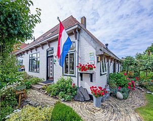 Verblijf 010322 • Vakantiewoning Texel • Appartement Moleneind 