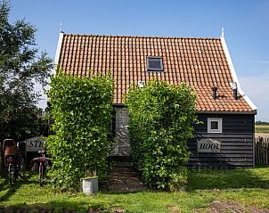 Guest house 010326 - Holiday property Texel - Huisje in De Waal