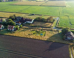 Guest house 010326 - Holiday property Texel - Huisje in De Waal