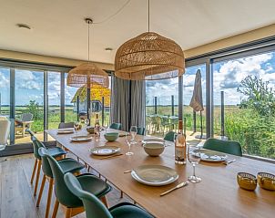 Guest house 010344 - Holiday property Texel - Vakantiehuisje in De Waal