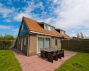 Guest house 010351 • Bungalow Texel • De Boogerd tekoop