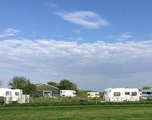 Verblijf 010364 - Vakantiewoning Texel - Kampeerplaats 1