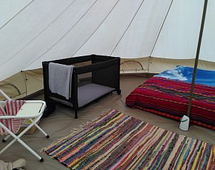 Verblijf 010366 - Vakantiewoning Texel - Ingerichte Bell tent