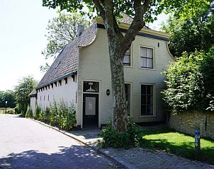 Unterkunft 010369 - Ferienhaus Texel - B&B Pastorie De Waal - Tweepersoons kamer douche/toilet