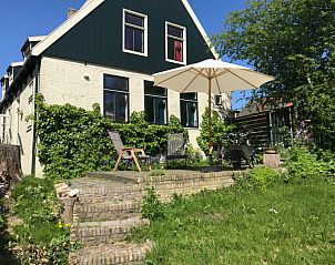 Unterkunft 010369 - Ferienhaus Texel - B&B Pastorie De Waal - Tweepersoons kamer douche/toilet