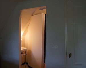 Unterkunft 010369 - Ferienhaus Texel - B&B Pastorie De Waal - Tweepersoons kamer douche/toilet