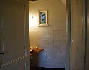 Unterkunft 010369 - Ferienhaus Texel - B&B Pastorie De Waal - Tweepersoons kamer douche/toilet