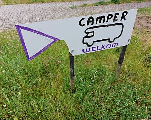 Verblijf 010370 - Vakantiewoning Texel - Texel Camperplaats