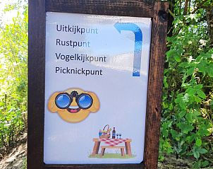 Unterkunft 010374 - Ferienhaus Texel - Camperplek Kilstee
