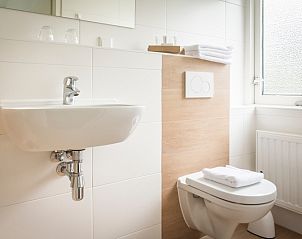 Unterkunft 010377 - Ferienhaus Texel - Tweepersoons kamer - Douche/toilet