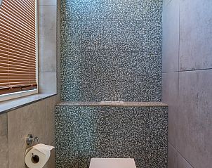 Infrarotsauna im Brown Harrier Ferienhaus Den Burg Texel fr ultimative Entspannung.