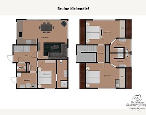 Unterkunft 0104103 - Ferienhaus Texel - Bruine Kiekendief