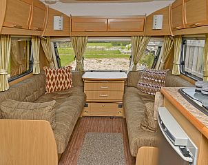 Verblijf 0104107 - Vakantiewoning Texel - Caravan Driehuizen