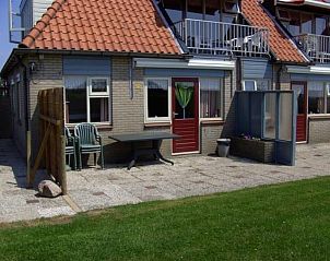 NH200 vakantiehuis met terras in Den Burg, Texel, Waddeneilanden