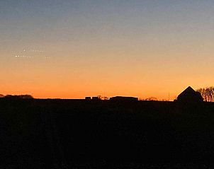 NH200 vakantiehuis met tuin in Den Burg, Texel