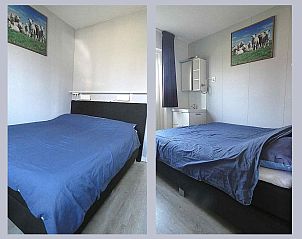 Comfortabele zithoek in NH200 vakantiehuis, Texel