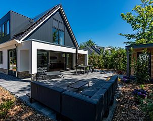 Guest house 0104122 • Holiday property Texel • Blauwe Kiekendief 