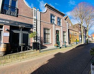Verblijf 0104124 • Vakantiewoning Texel • Appartement Gravenstraat 