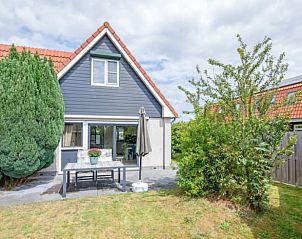 Verblijf 0104133 - Vakantiewoning Texel - Huisje in Den Burg