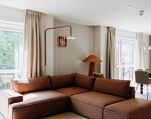 Unterkunft 0104143 - Ferienhaus Texel - Wellness Appartement 6p