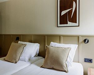 Unterkunft 0104143 - Ferienhaus Texel - Wellness Appartement 6p