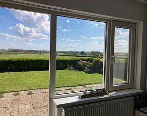 Rustig landschap rondom NH198 vakantiehuis Den Burg Texel.