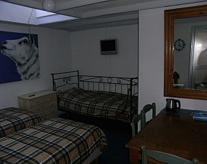 Unterkunft 0104202 - Ferienhaus Texel - B&B 't Waalderhofje - Driepersoons kamer met gedeelde