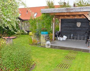 Verblijf 0104212 - Vakantiewoning Texel - B&B Opperdan Texel - Tweepersoonskamer douche/toilet