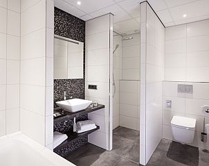 Verblijf 0104222 - Vakantiewoning Texel - Tweepersoons Deluxe Twin kamer - Bad/douche/toilet