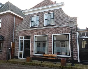 Verblijf 0104226 - Vakantiewoning Texel - B&B Bureau Warmoesstraat