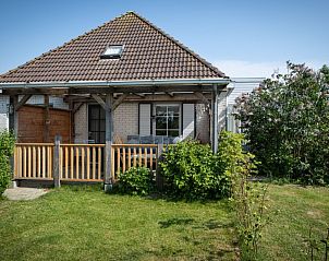 Verblijf 010436 • Vakantiewoning Texel • Appartement 3 persoons 