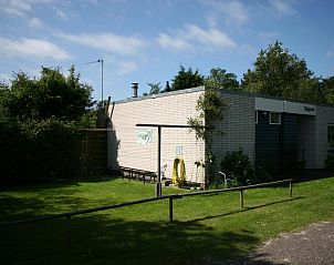 Verblijf 010461 - Vakantiewoning Texel - Vakantiehuis in Den Burg mit Möblierter Terrasse