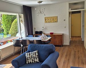 Verblijf 010461 - Vakantiewoning Texel - Vakantiehuis in Den Burg mit Möblierter Terrasse