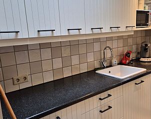 Verblijf 010461 - Vakantiewoning Texel - Vakantiehuis in Den Burg mit Möblierter Terrasse