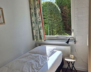 Verblijf 010461 - Vakantiewoning Texel - Vakantiehuis in Den Burg mit Möblierter Terrasse