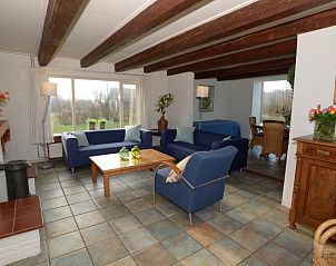 Verblijf 010465 • Vakantiewoning Texel • Het Voorhuis 