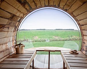 Unterkunft 0104739 - Ferienhaus Texel - Wulpenweid 12 A Lammetje