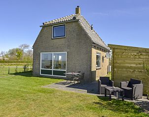 Verblijf 010475 • Vakantiewoning Texel • Bungalow Het Lam 
