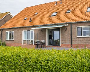 Verblijf 010498 - Vakantiewoning Texel - Onder de Wol