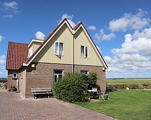 Guest house 010502 - Holiday property Texel - Onderhuus