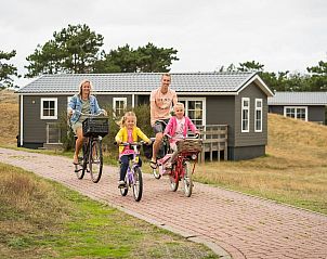 Unterkunft 0105100 - Ferienhaus Texel - «Loodsmansduin 1»