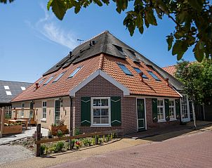 Verblijf 0105104 • Vakantiewoning Texel • Het Hooivak 