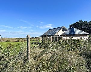 Vacation home 45 - 't Veldje in Den Hoorn, Texel surrounded by nature.