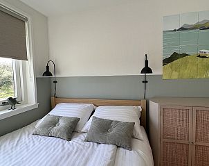 Comfortable bedroom in vacation home 45 - 't Veldje, Den Hoorn.