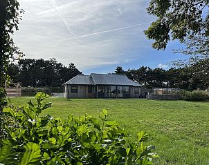 View of 45 - 't Veldje, vacation home in Den Hoorn, Texel.