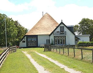Verblijf 0105112 - Vakantiewoning Texel - Appartement 1
