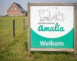 Unterkunft 0105127 - Ferienhaus Texel - Minicamping Hoeve Amalia
