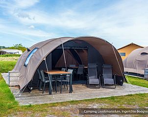 Verblijf 0105128 - Vakantiewoning Texel - Ingerichte tenten
