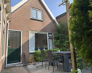 Guest house 010536 - Holiday property Texel - 4780 - Van der EL