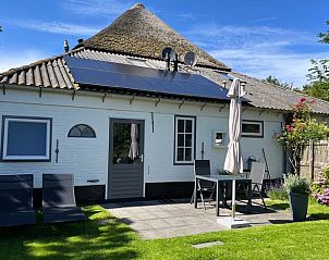 Unterkunft 010568 • Ferienhaus Texel • Huisje in Den Hoorn 